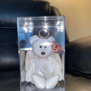 TY Beanie Baby Halo Bear